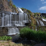 Pongour Waterfall