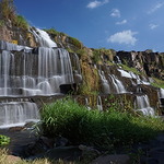 Pongour Waterfall