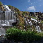 Pongour Waterfall