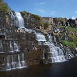 Pongour Waterfall