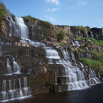 Pongour Waterfall