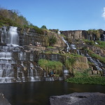 Pongour Waterfall