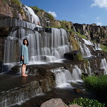 Pongour Waterfall