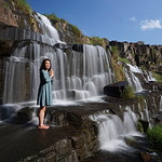 Pongour Waterfall