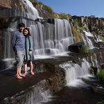 Pongour Waterfall