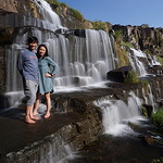 Pongour Waterfall