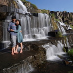 Pongour Waterfall