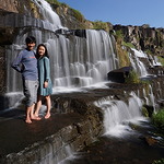 Pongour Waterfall