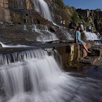 Pongour Waterfall