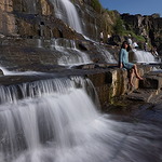 Pongour Waterfall