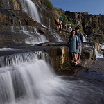 Pongour Waterfall