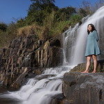 Pongour Waterfall