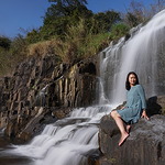 Pongour Waterfall