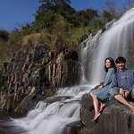 Pongour Waterfall