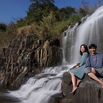 Pongour Waterfall