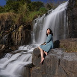 Pongour Waterfall