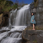 Pongour Waterfall