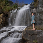 Pongour Waterfall