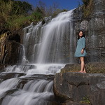 Pongour Waterfall