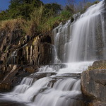 Pongour Waterfall