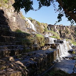 Pongour Waterfall