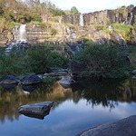 Pongour Waterfall