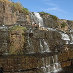 Pongour Waterfall