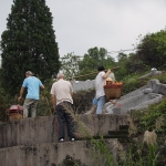 回鄉拜山