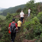 回鄉拜山