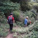 回鄉拜山