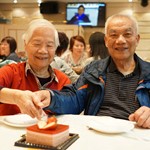 慶祝父母結婚紀念日