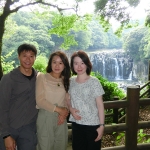 Sekinoo Falls