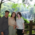 Sekinoo Falls