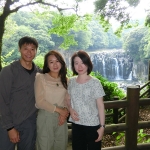 Sekinoo Falls