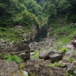 Takachiho Gorge Footpath