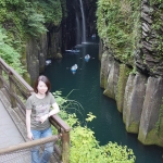 Takachiho Gorge