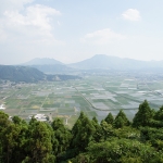 Shiroyama Lookout