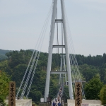 Kokonoe Yume Otsuribashi Bridge