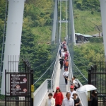 Kokonoe Yume Otsuribashi Bridge