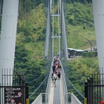 Kokonoe Yume Otsuribashi Bridge