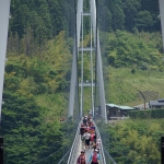 Kokonoe Yume Otsuribashi Bridge