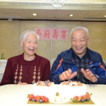 父親八十大壽