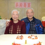 父親八十大壽