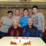 父親八十大壽
