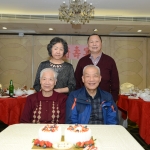 父親八十大壽