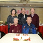 父親八十大壽