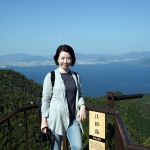 Shishi-iwa observation deck