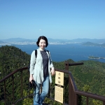 Shishi-iwa observation deck