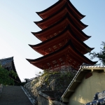 Toyokuni Shrine five-story pagoda