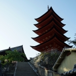 Toyokuni Shrine five-story pagoda